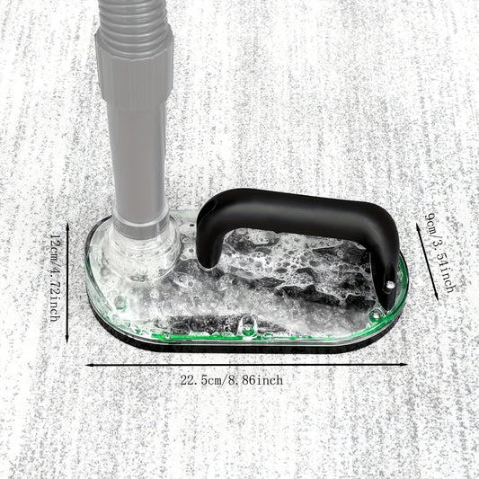 Outil Détachant Tapis Nekuma - Accessoire pour Aspirateur à Eau