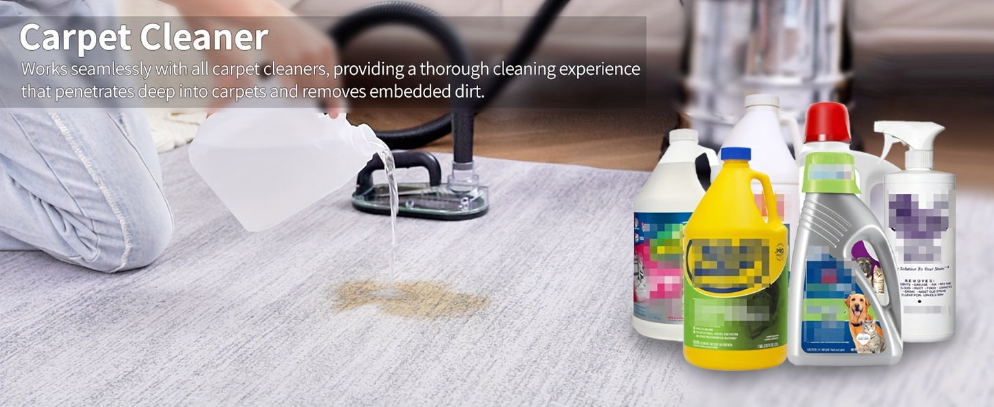 Outil Détachant Tapis Nekuma - Accessoire pour Aspirateur à Eau