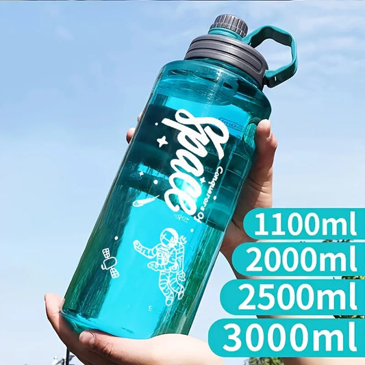 Gourde Sport XXL 2L/3L avec Filtre – Écologique