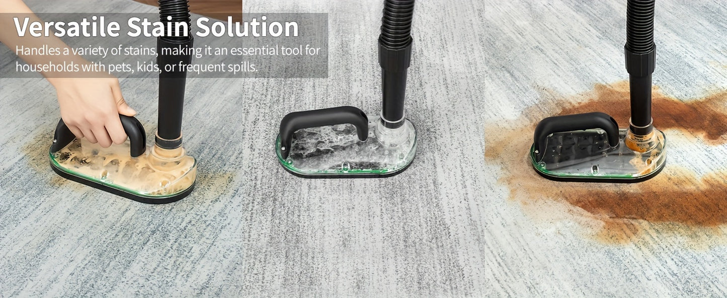 Outil Détachant Tapis Nekuma - Accessoire pour Aspirateur à Eau